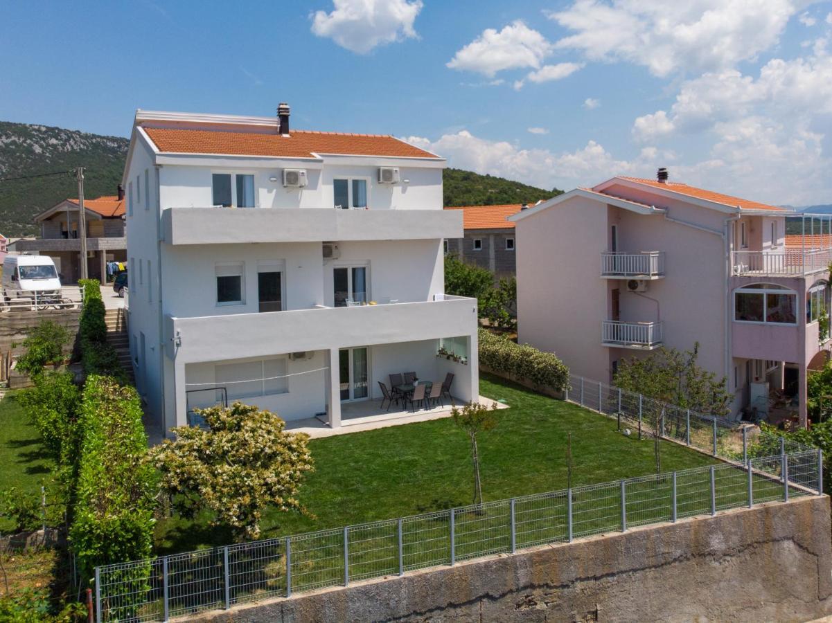 Apartmani MATE Neum Bagian luar foto