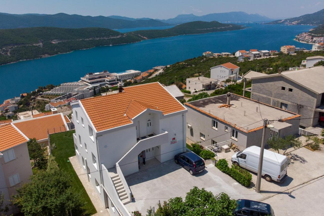 Apartmani MATE Neum Bagian luar foto