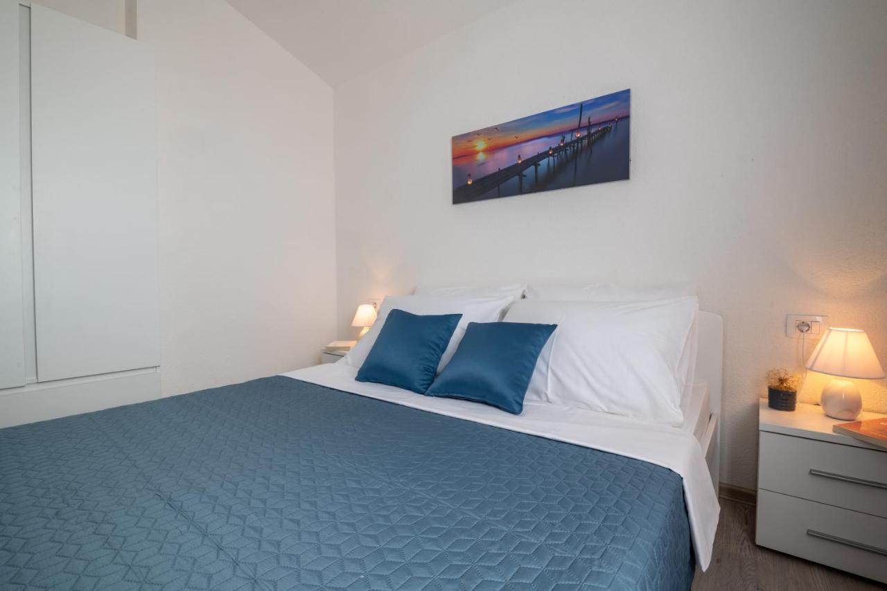 Apartmani MATE Neum Bagian luar foto