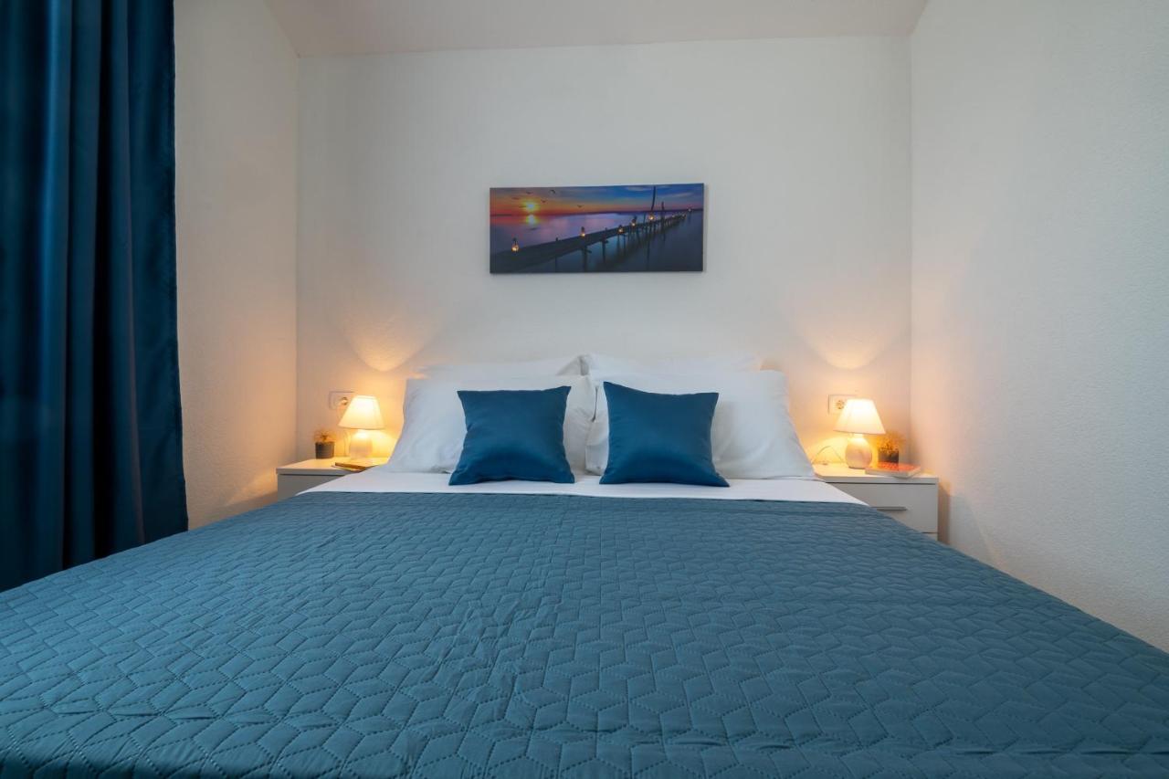 Apartmani MATE Neum Bagian luar foto