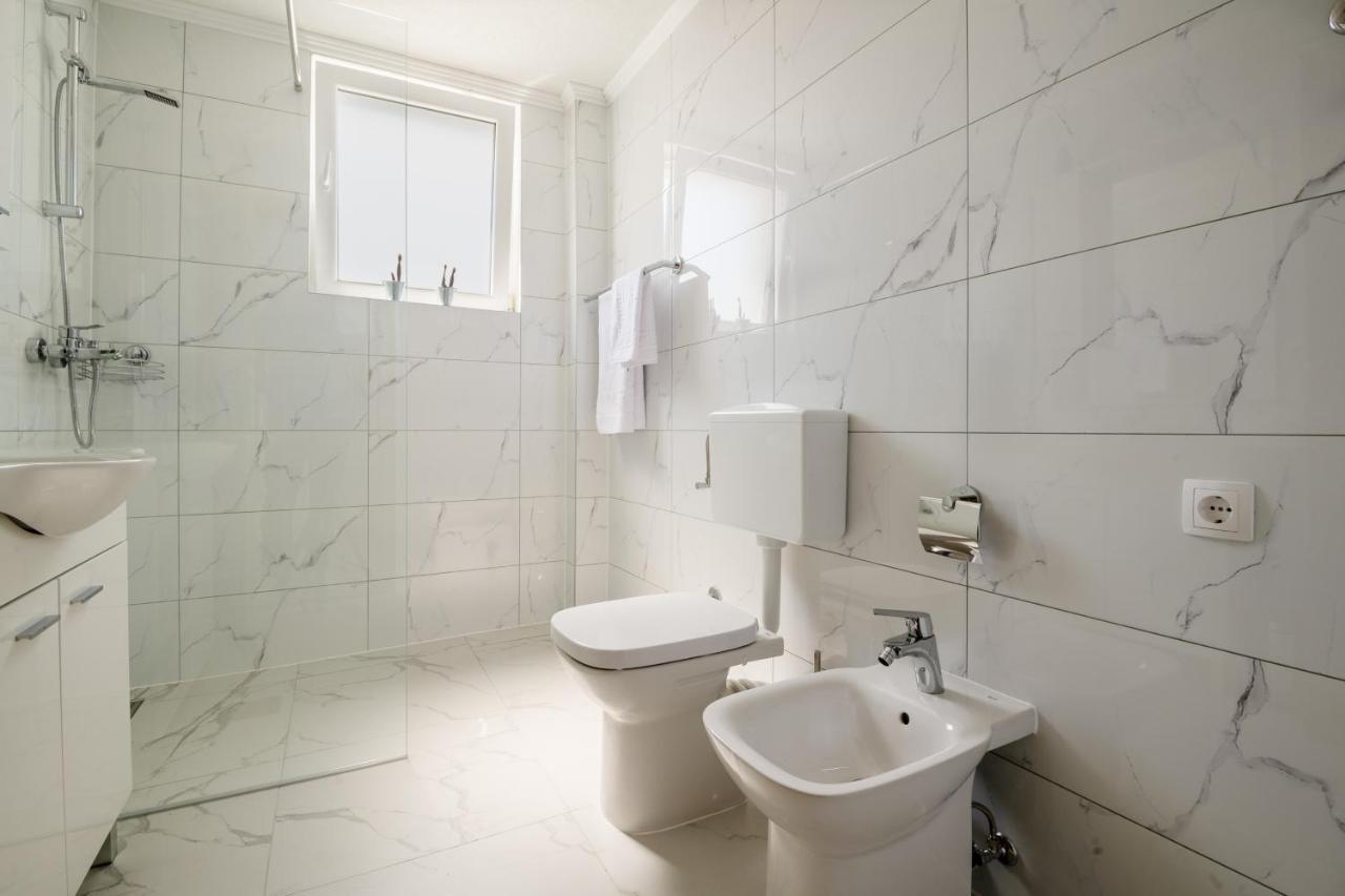 Apartmani MATE Neum Bagian luar foto