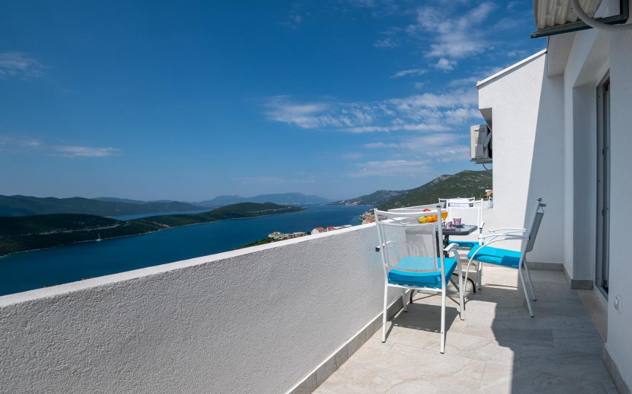 Apartmani MATE Neum Bagian luar foto