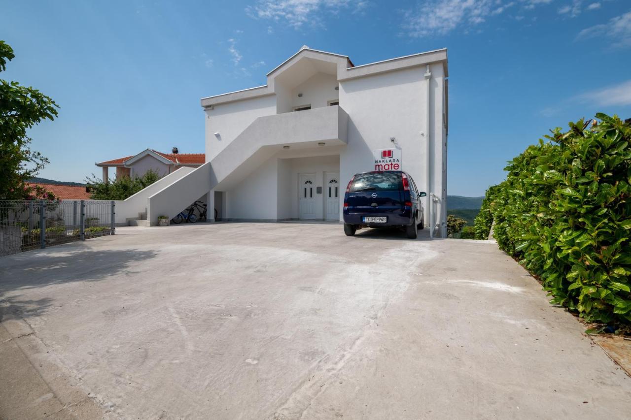 Apartmani MATE Neum Bagian luar foto