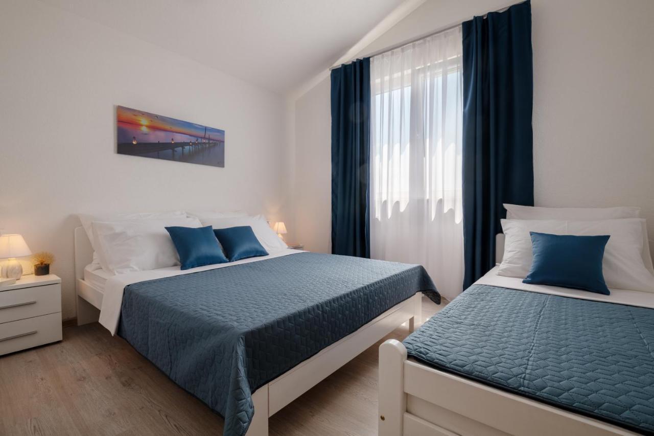 Apartmani MATE Neum Bagian luar foto