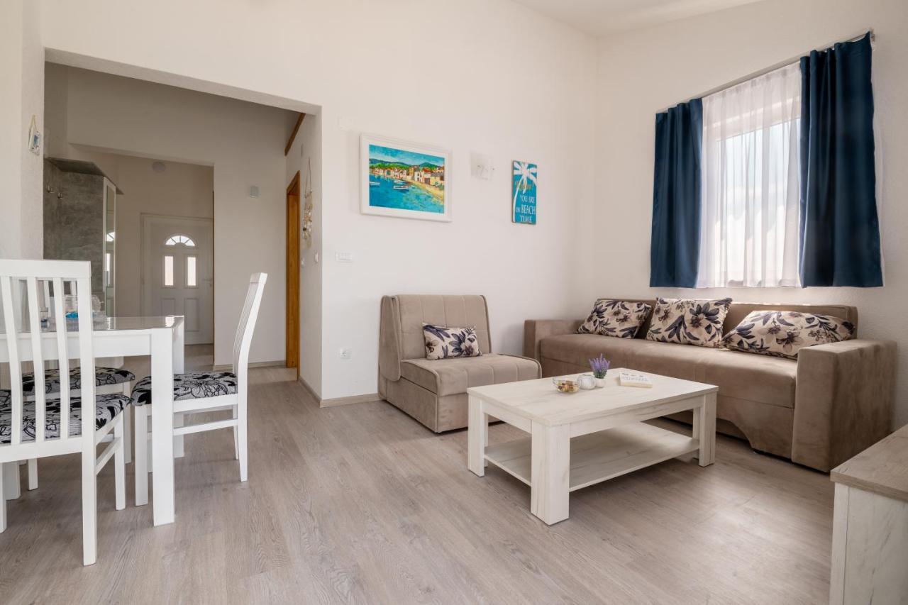Apartmani MATE Neum Bagian luar foto