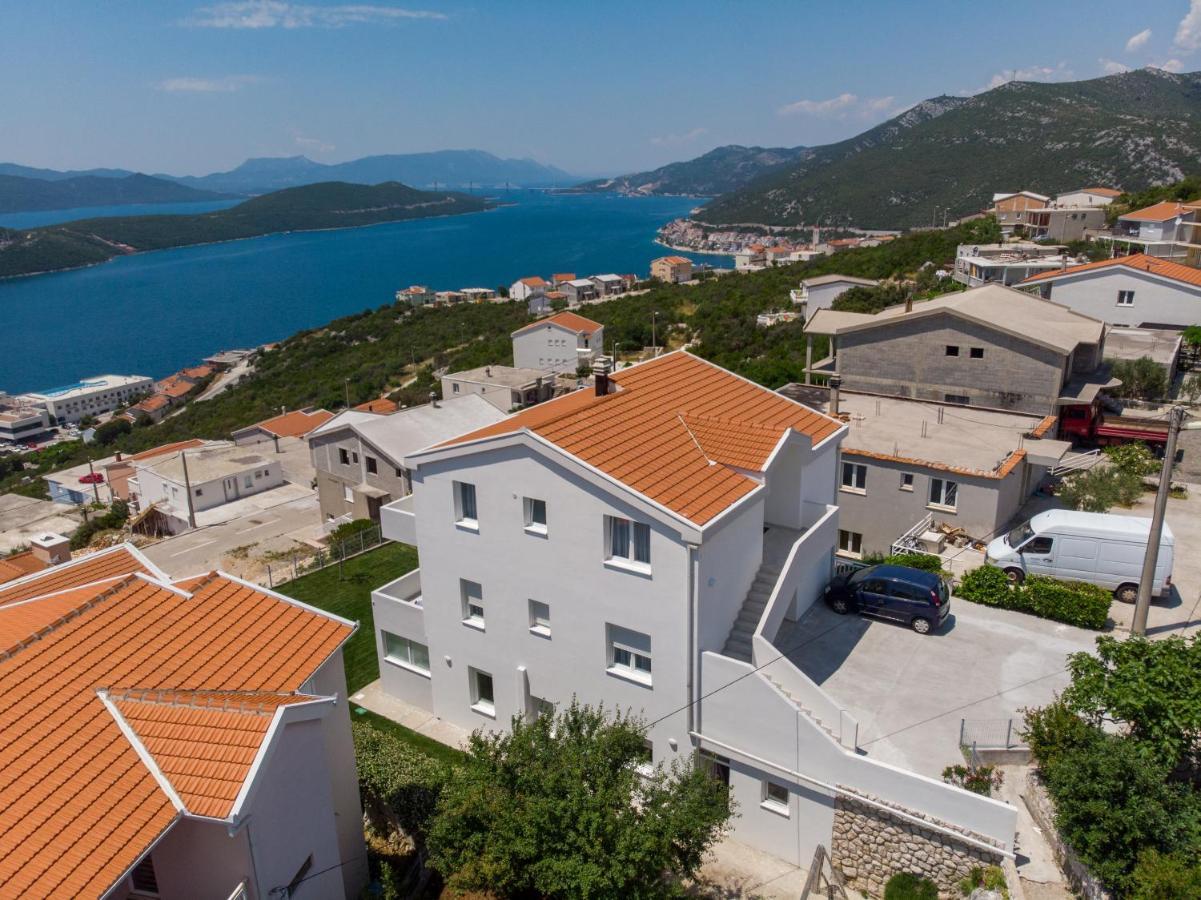 Apartmani MATE Neum Bagian luar foto
