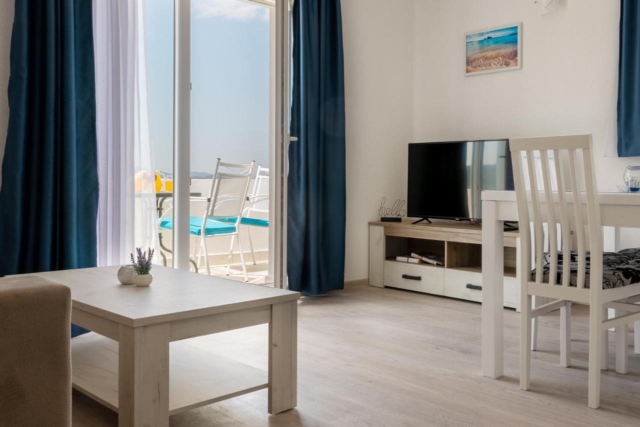 Apartmani MATE Neum Bagian luar foto