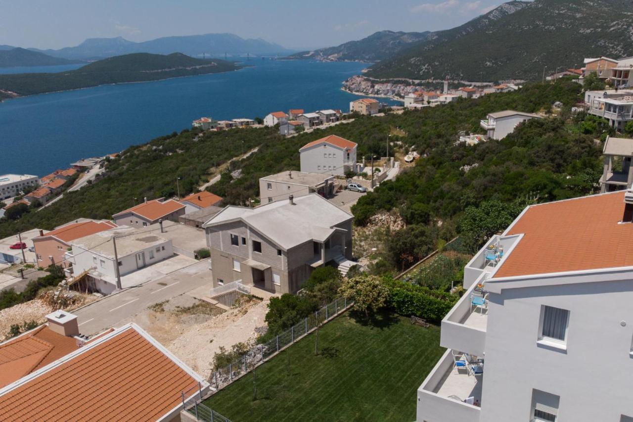 Apartmani MATE Neum Bagian luar foto