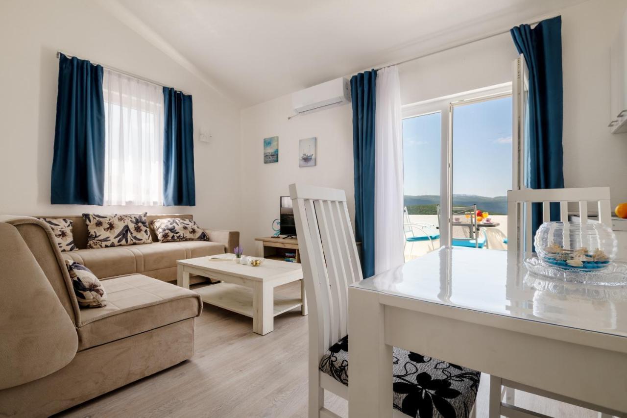 Apartmani MATE Neum Bagian luar foto